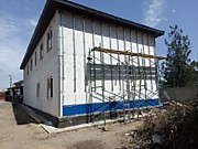 Монтаж Металло-касет