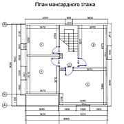 Мансардный этаж